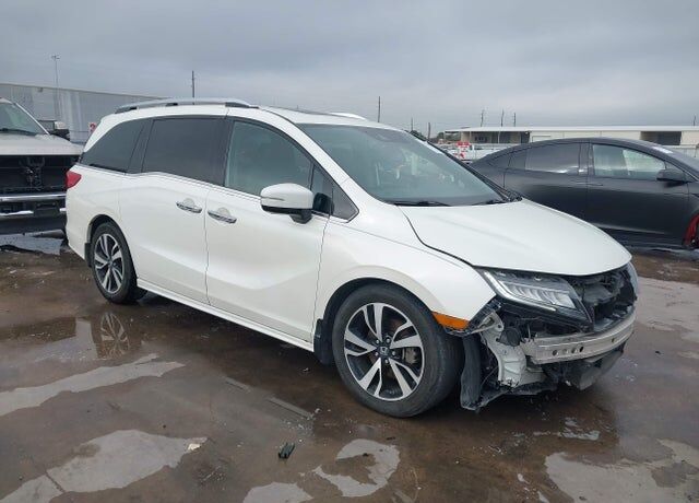 2019 HONDA Odyssey