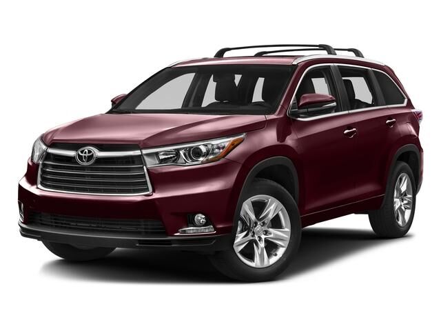2016 TOYOTA Highlander