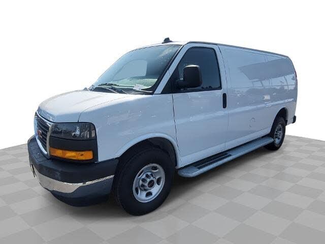2024 GMC Savana