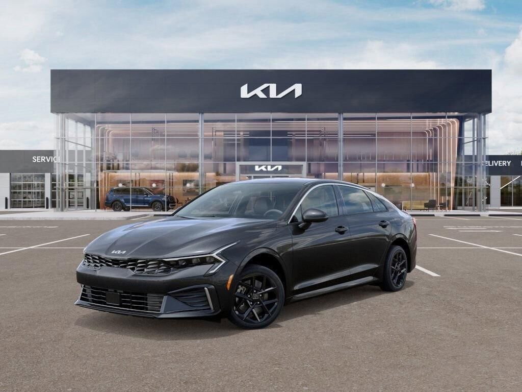 2026 KIA K5