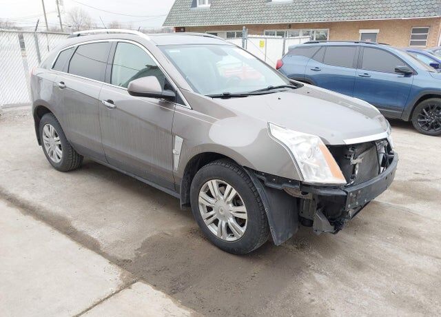 2011 CADILLAC SRX