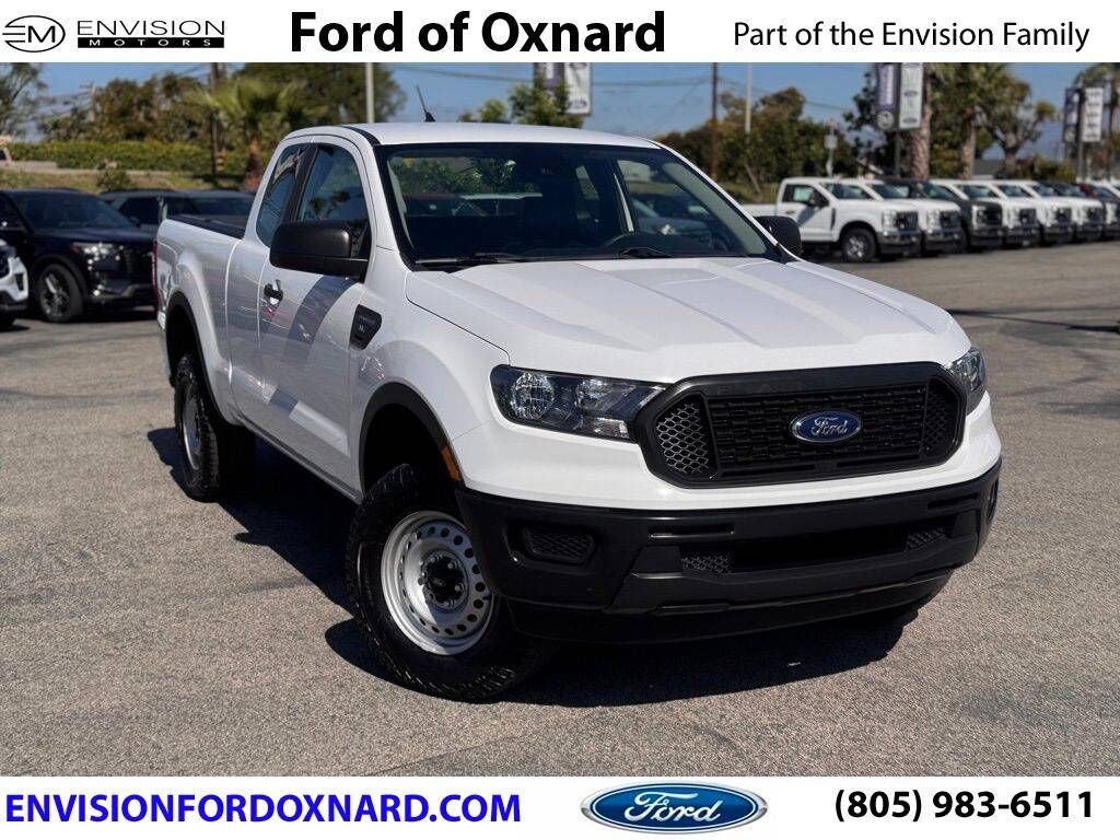 2022 FORD Ranger
