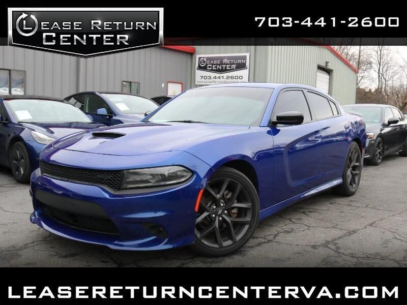 2021 DODGE Charger