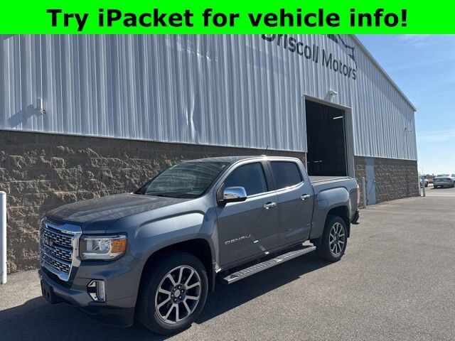 2021 GMC Canyon