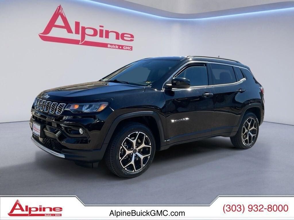 2025 JEEP Compass
