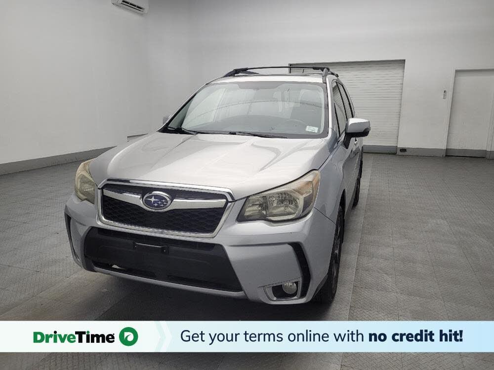 2014 SUBARU Forester