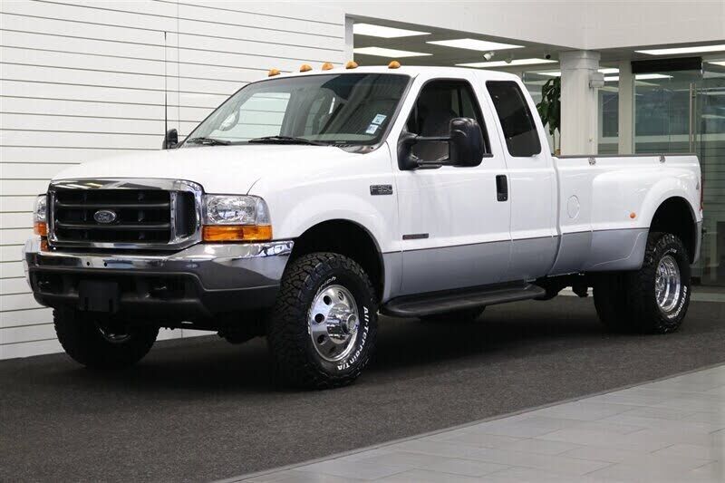 2000 FORD F-350