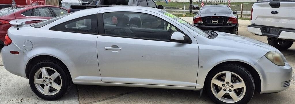2009 PONTIAC G5