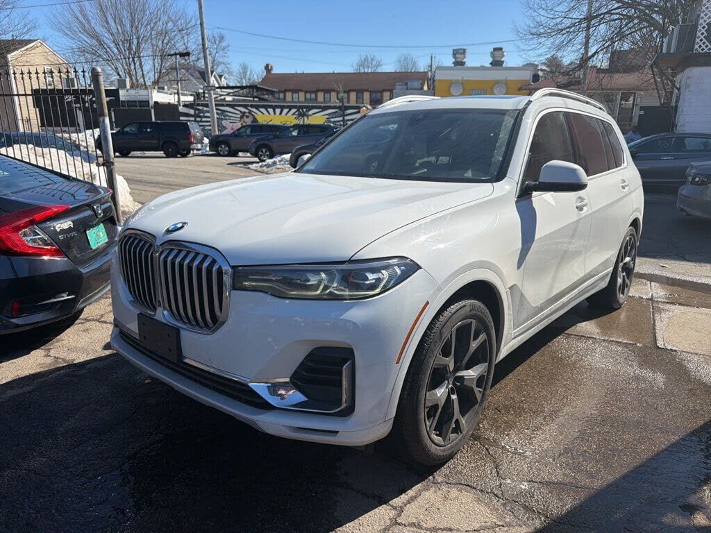2020 BMW X7