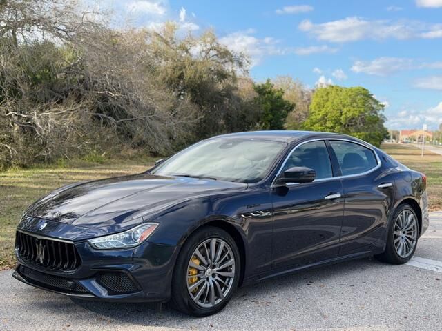2022 MASERATI Ghibli
