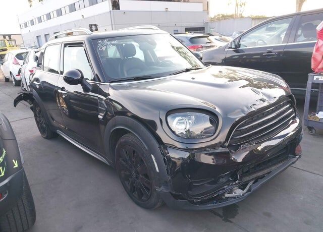 2019 MINI Countryman