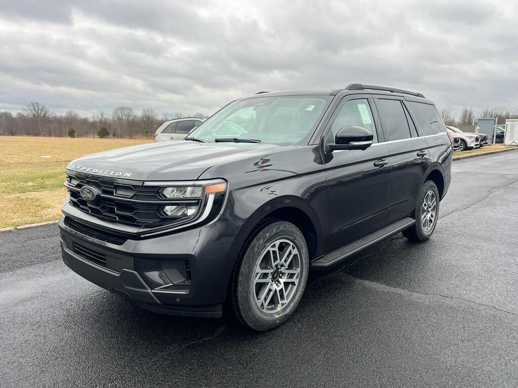 2026 FORD Expedition