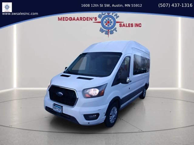 2024 FORD Transit