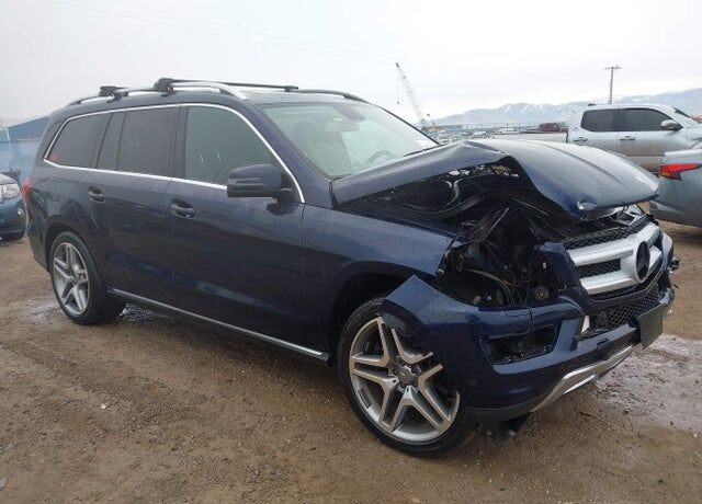 2013 MERCEDES-BENZ GL-Class