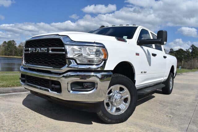 2022 RAM 2500