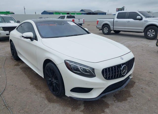 2016 MERCEDES-BENZ S-Class