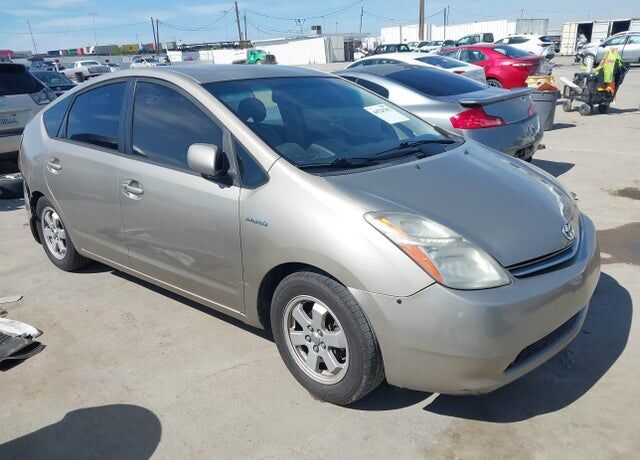 2009 TOYOTA PRIUS