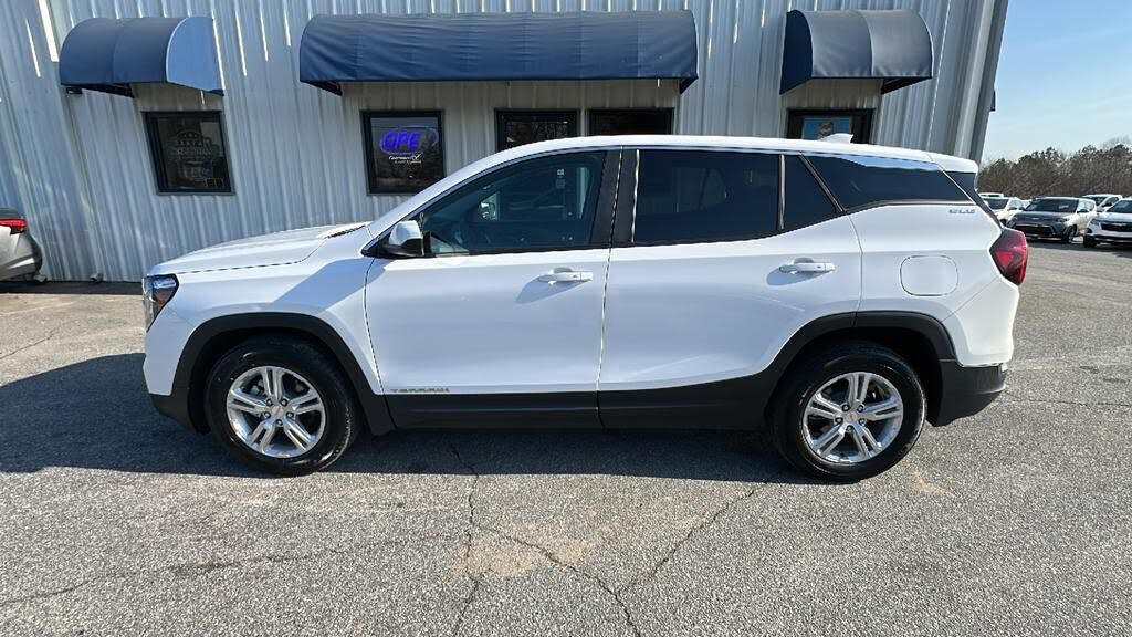 2024 GMC Terrain