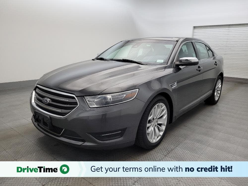 2019 FORD Taurus