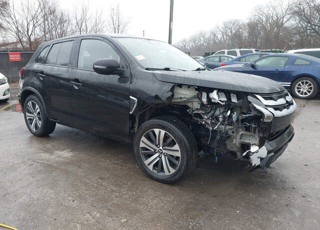 2021 MITSUBISHI Outlander Sport