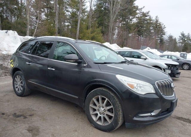 2016 BUICK Enclave