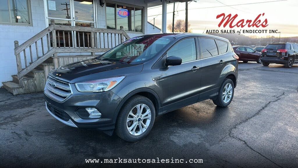 2019 FORD Escape
