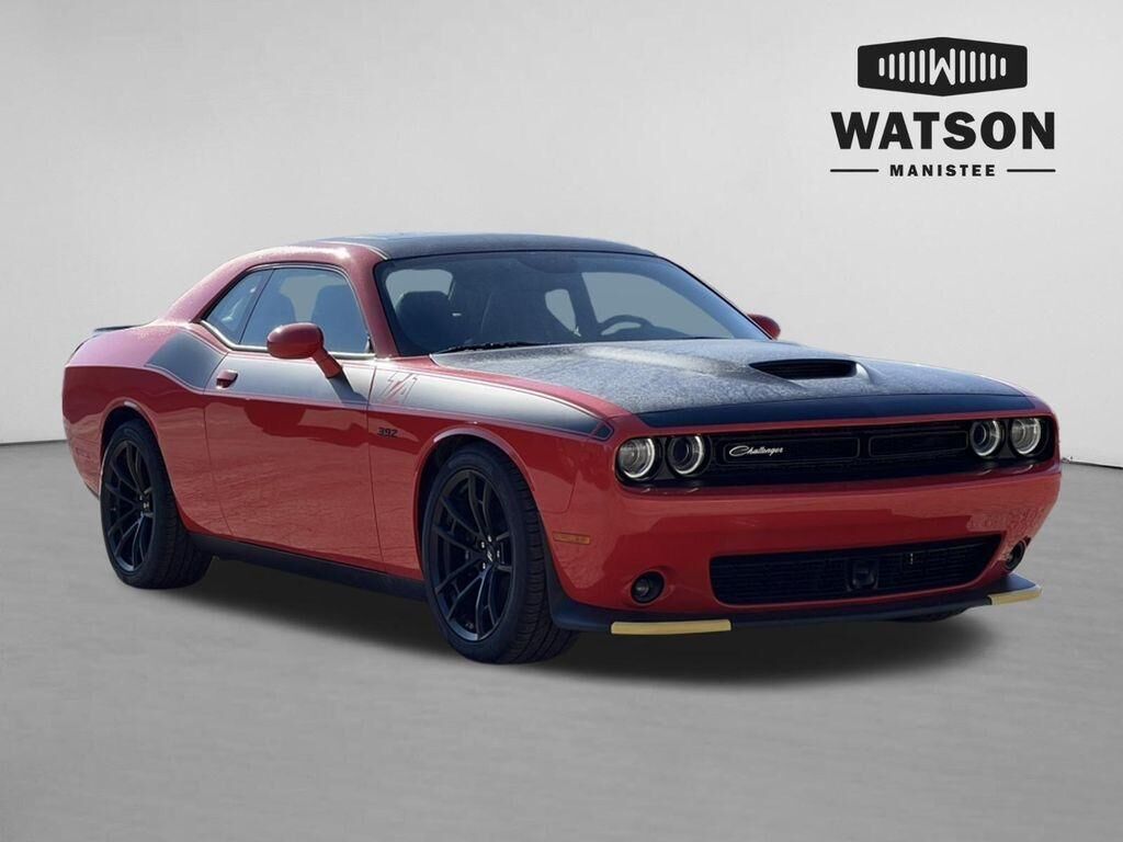 2023 DODGE Challenger