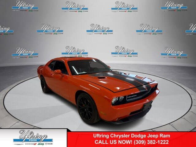 2009 DODGE Challenger