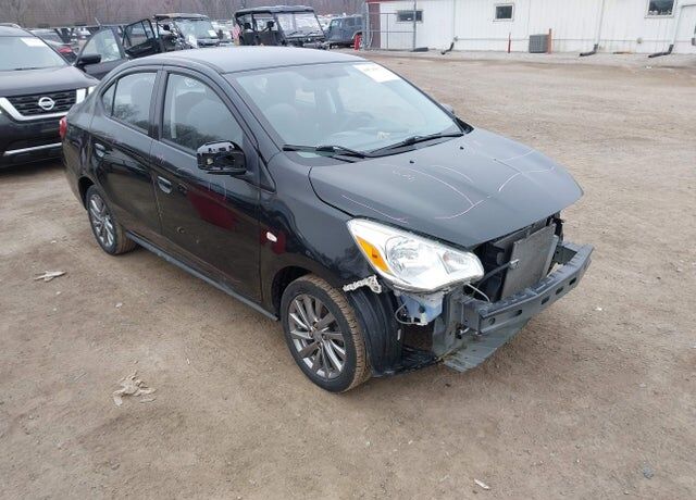 2019 MITSUBISHI Mirage G4