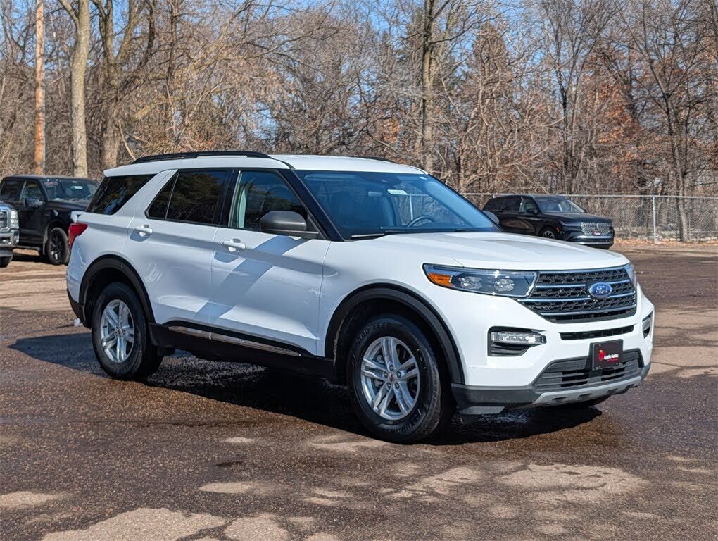 2024 FORD Explorer