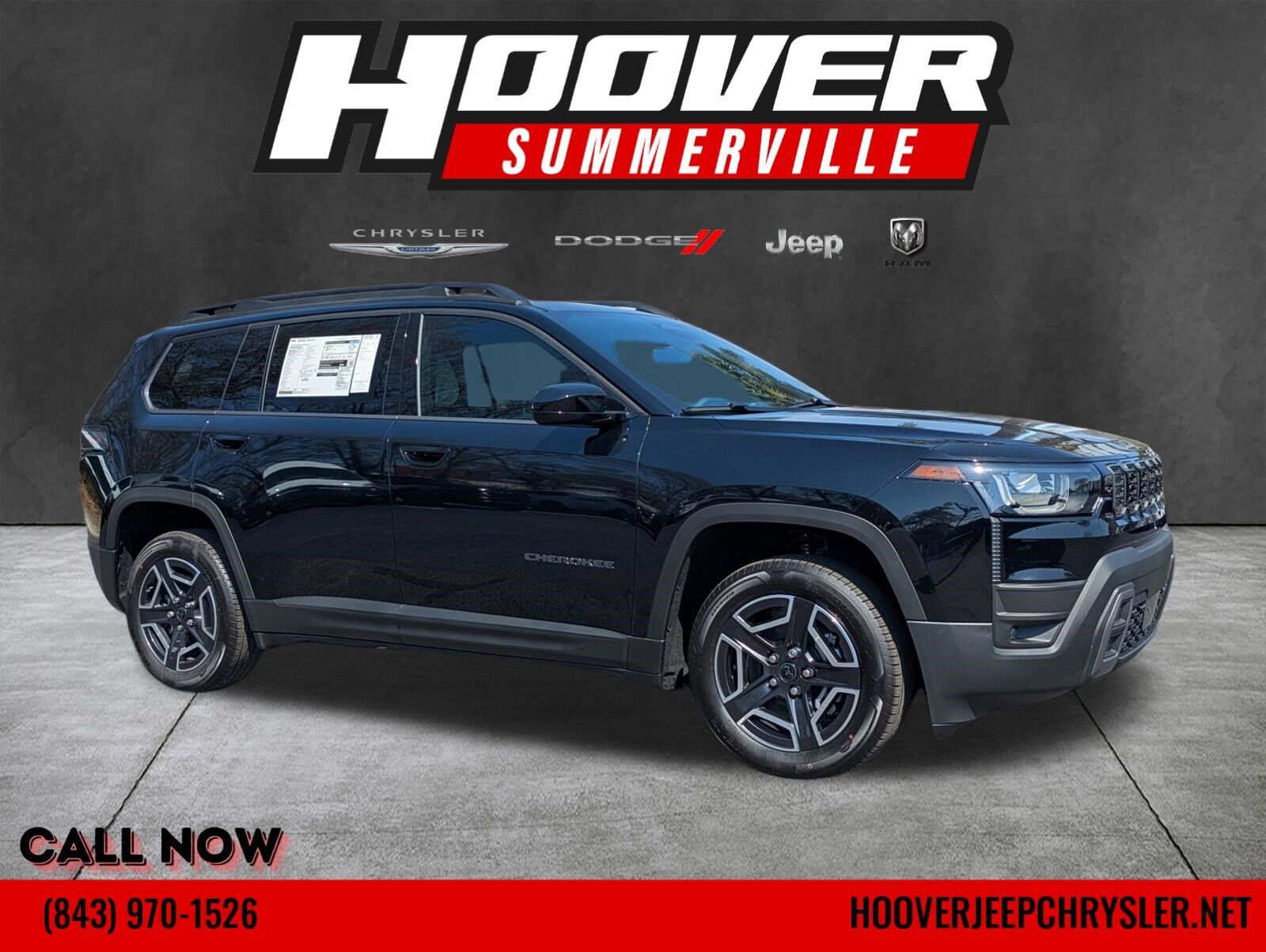 2026 JEEP Cherokee
