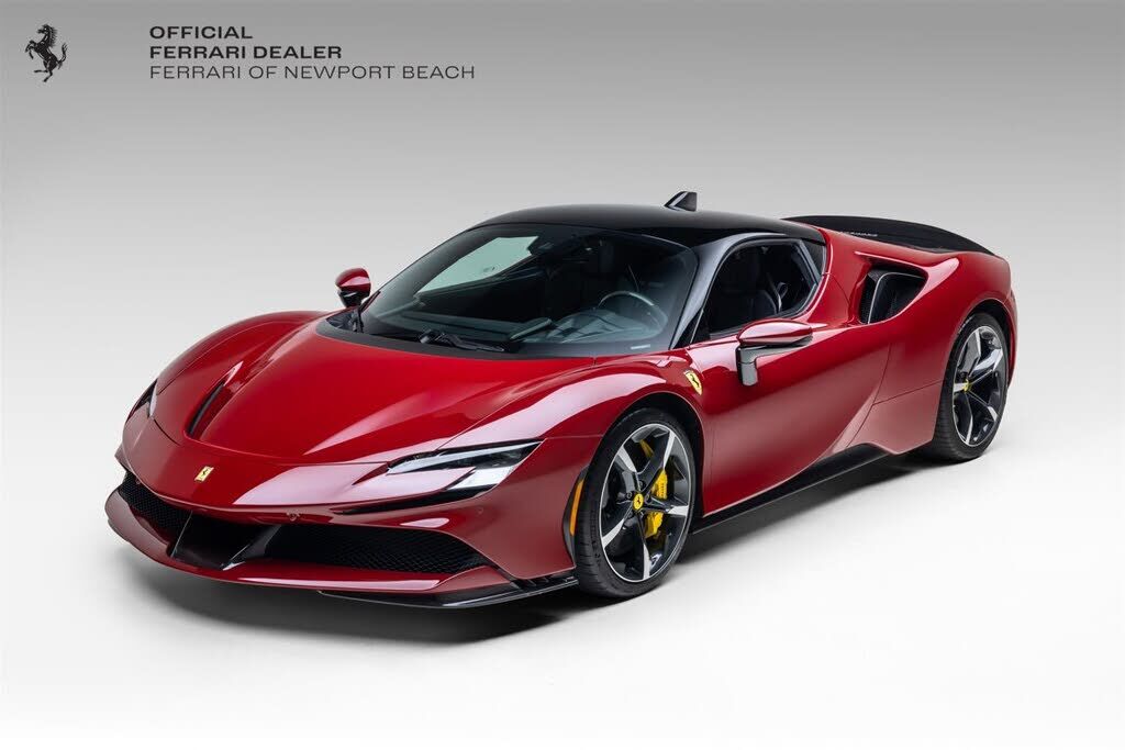 2023 FERRARI SF90 Stradale