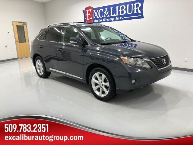 2011 LEXUS RX