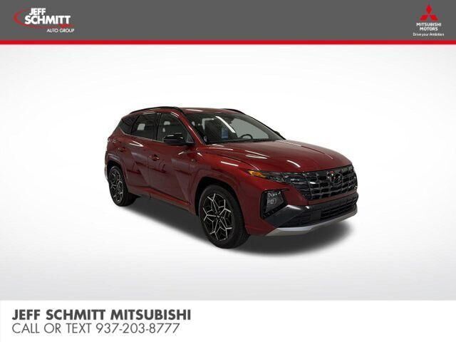2022 HYUNDAI Tucson