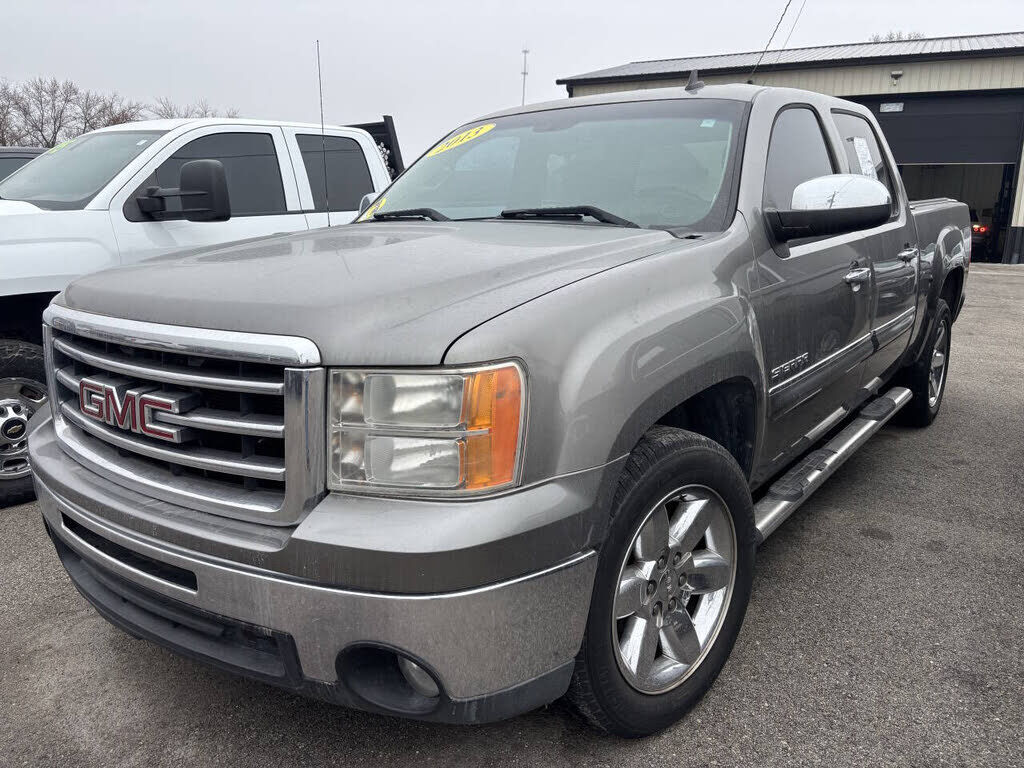2013 GMC Sierra