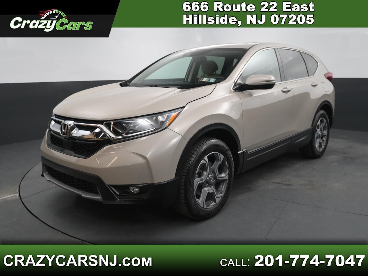 2017 HONDA CR-V