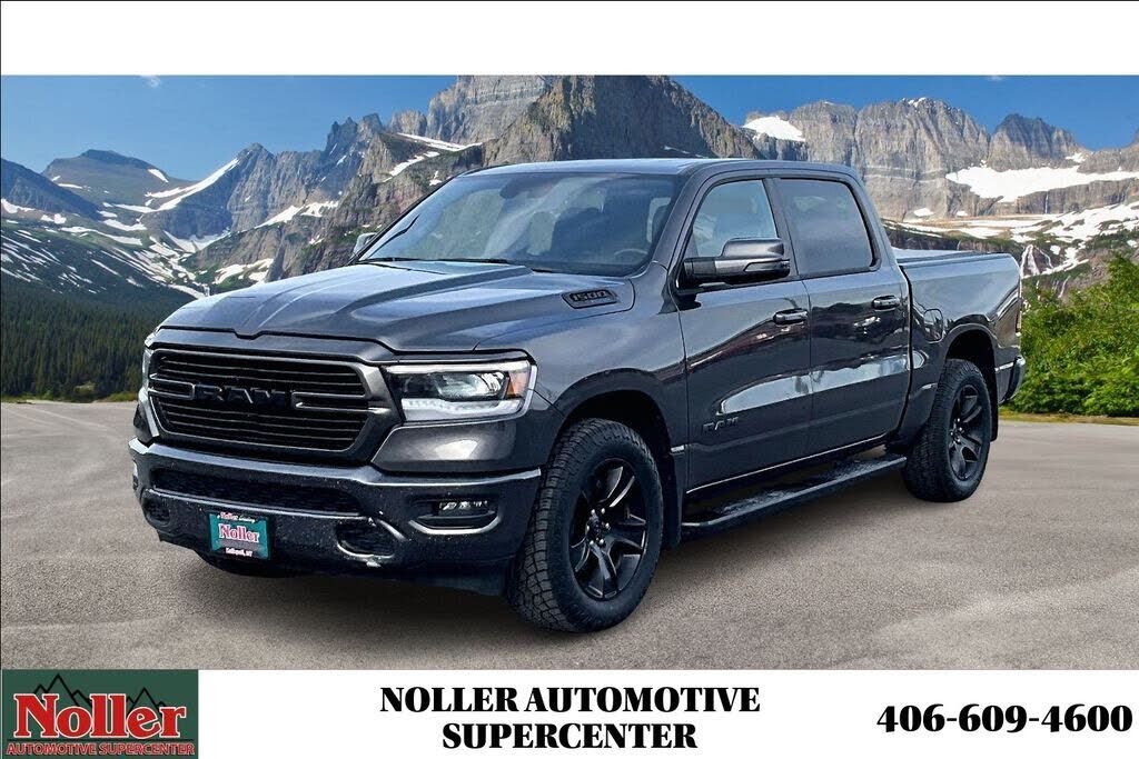 2024 RAM 1500