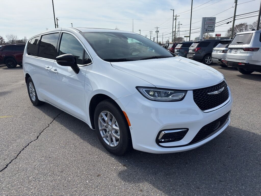 2026 CHRYSLER Pacifica
