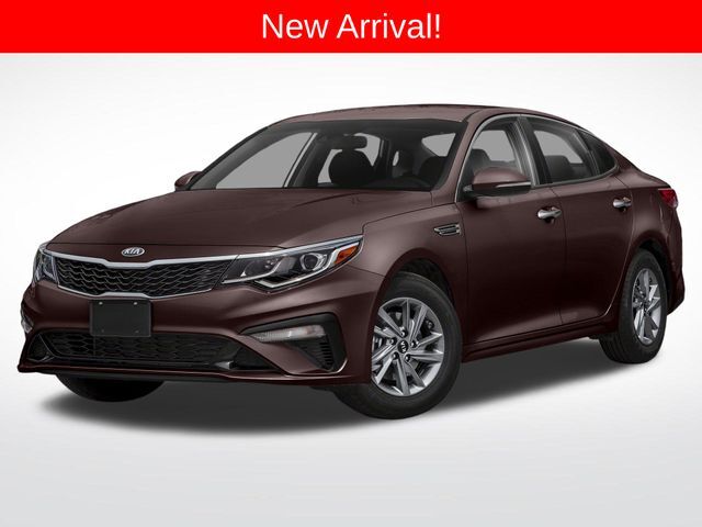 2020 KIA Optima