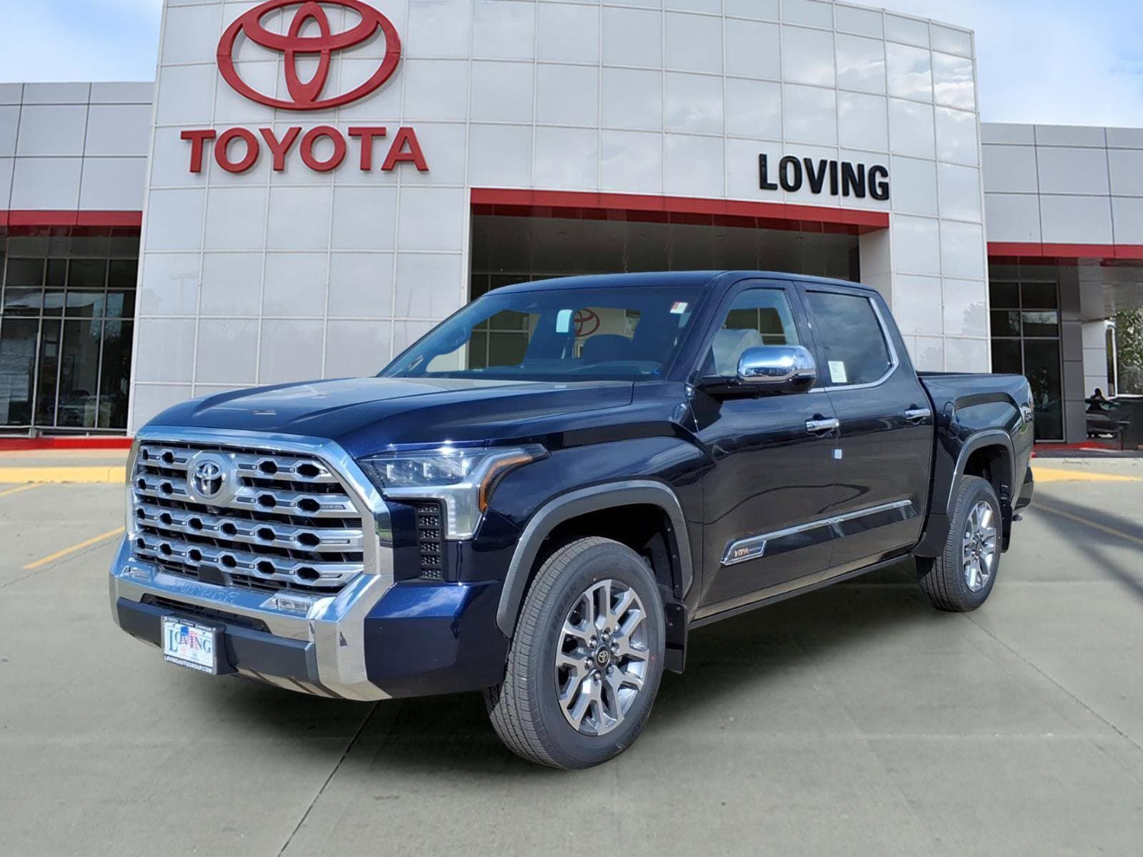 2026 TOYOTA Tundra