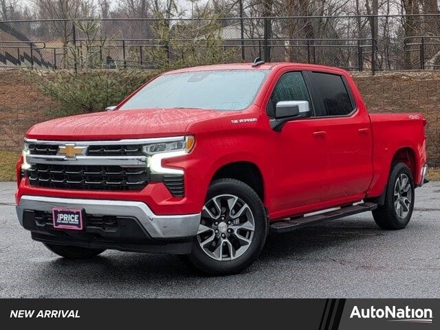 2023 CHEVROLET Silverado
