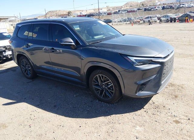 2024 LEXUS TX