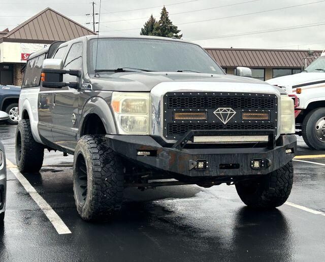 2012 FORD F-250