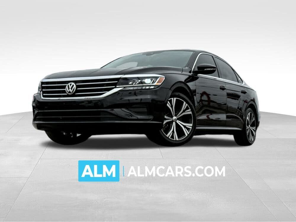 2021 VOLKSWAGEN Passat