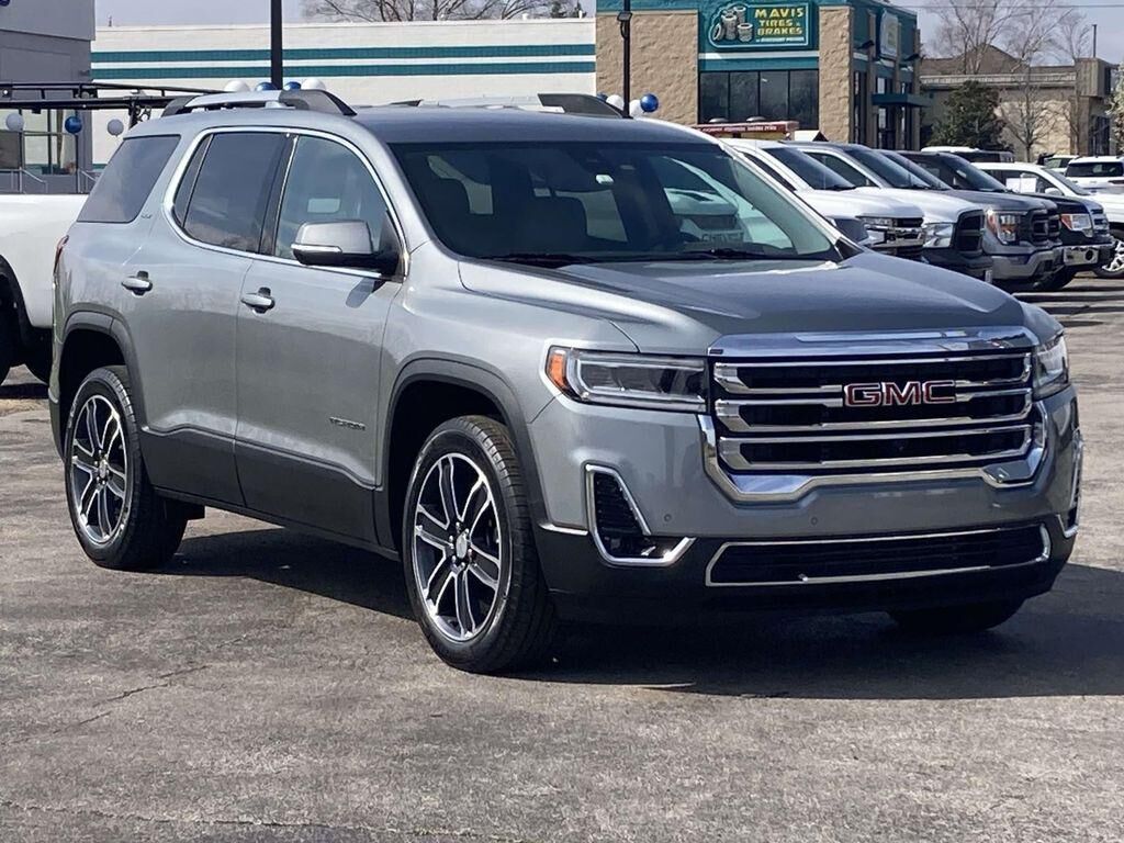 2023 GMC Acadia