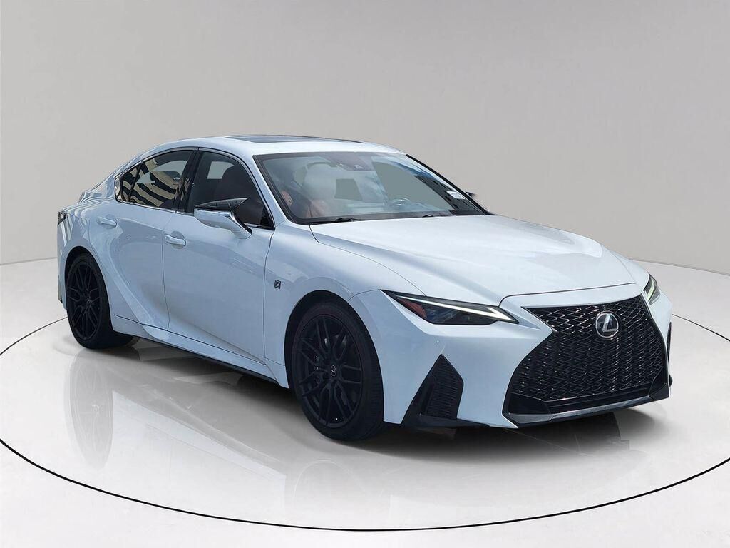 2023 LEXUS IS