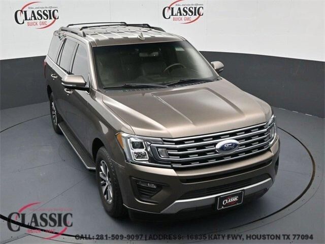 2018 FORD Expedition