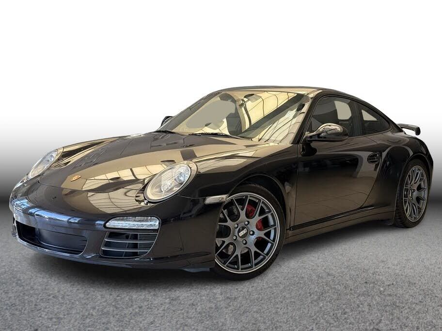 2010 PORSCHE 911