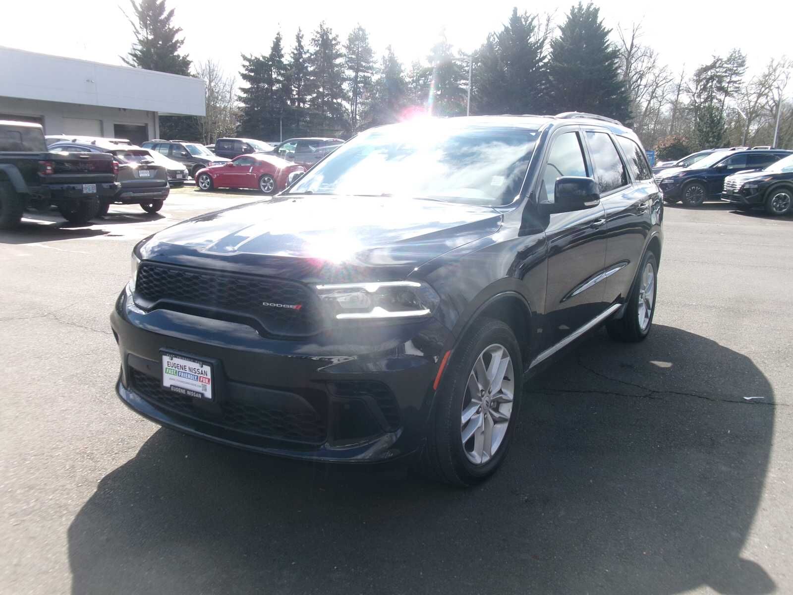 2025 DODGE Durango