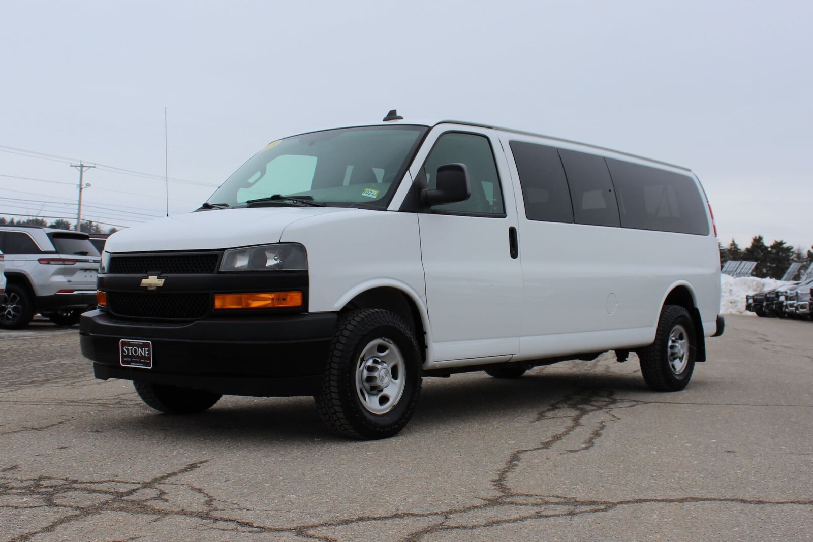 2019 CHEVROLET Express